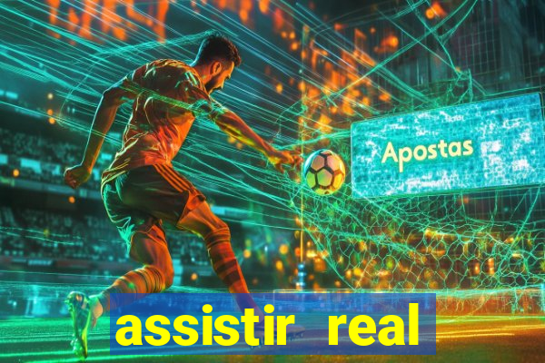 assistir real madrid futemax